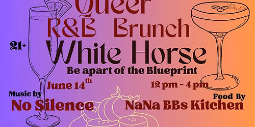 Queer R&B Brunch