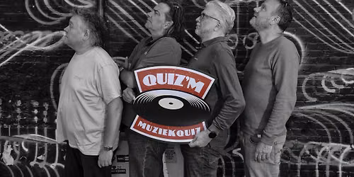 Quiz'M Muziekquiz // Gebouw-T