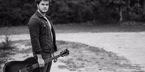Nick Casey at the Tamarack Lodge