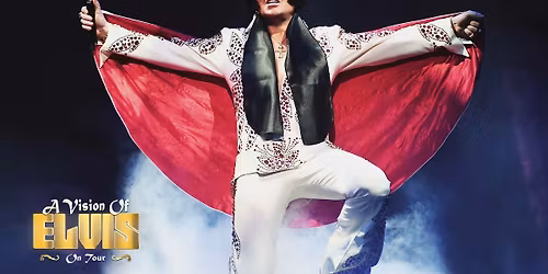 A Vision of Elvis The Fire Station Sunderland