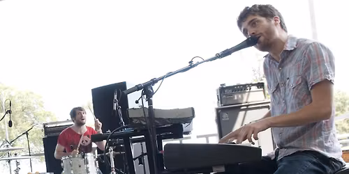 Jukebox the Ghost (18+)
