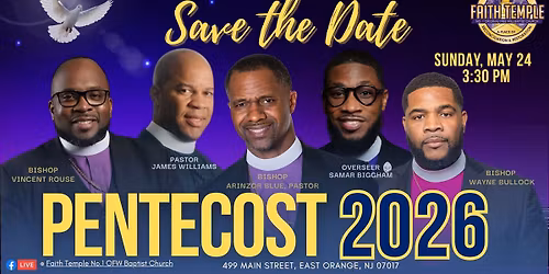 Pentecost 2026