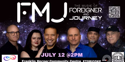 Don't Stop Believin'-Concert for KIP Canada