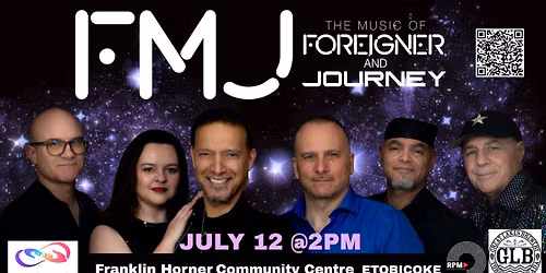 Don't Stop Believin'-Concert for KIP Canada