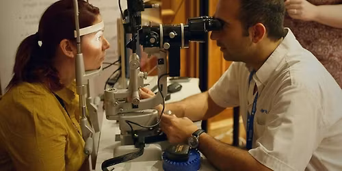 Haag-Streit Academy Slit Lamp Advanced Skills Course