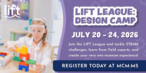 LIFT League: Design Camp