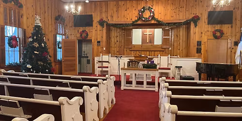 Christmas Eve Candlelight Service