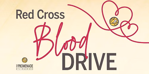 Red Cross Blood Drive