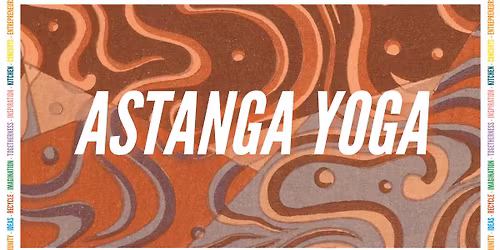Astanga Yoga \u00b7 P\u00e5 INSP! \ud83d\udcab