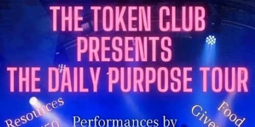 The Dailey Purpose tour 