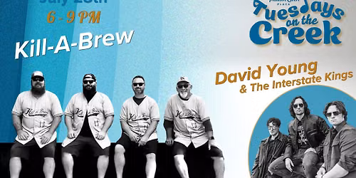 K*ll-A-Brew with David Young & The Interstate Kings
