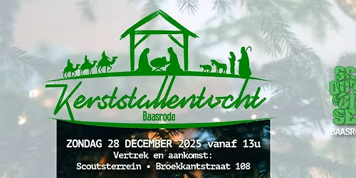 Kerststallekestocht 2025 @tBotterken