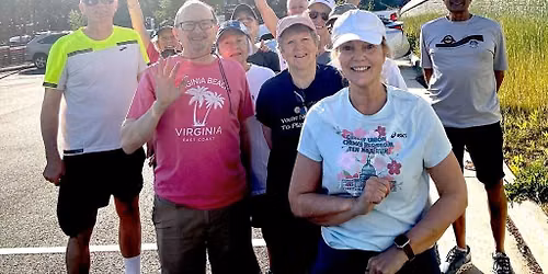 Reston Runners Tuesday Morning Run\/Walk