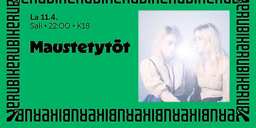 Maustetyt\u00f6t \/\/ Kerubi