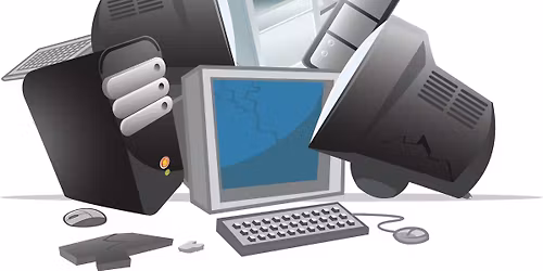 E-Waste & Metal Recycling