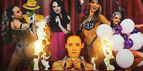 Xposure Burlesque (La Jolla Nightclub)