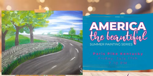 America the Beautiful Series: Paris Pike Kentucky