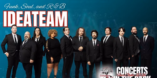 Ideateam @ Fair Oaks Concerts in the Park