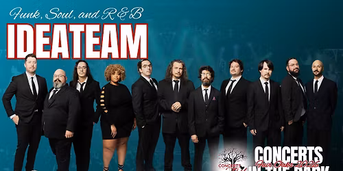 Ideateam @ Fair Oaks Concerts in the Park