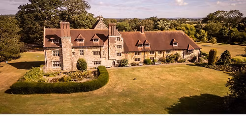 Michelham Priory Ghost Hunt 