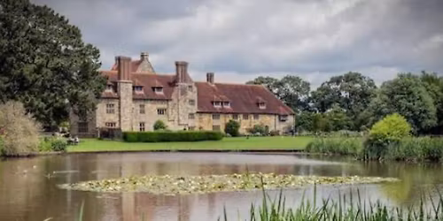Michelham Priory Ghost Hunt 