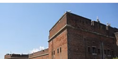 Fort Widley Ghost Hunt