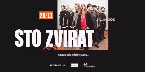 Sto zv\u00ed\u0159at - \u201eT\u0158ICET P\u011aT" \/\/ S-klub \/\/ Olomouc