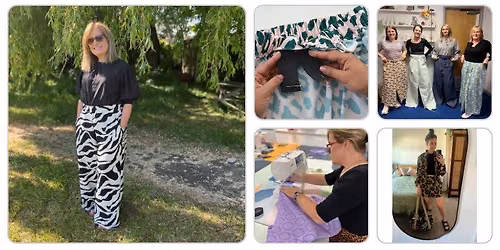 Perfect Pants Dressmaking Day