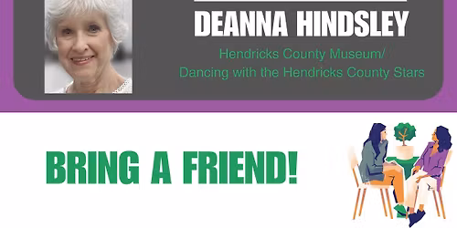 HCPW Monthly Networking Meeting