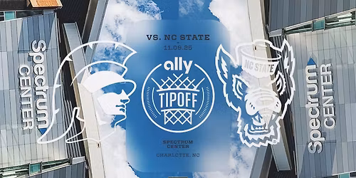 Ally Tipoff: NC State vs USC