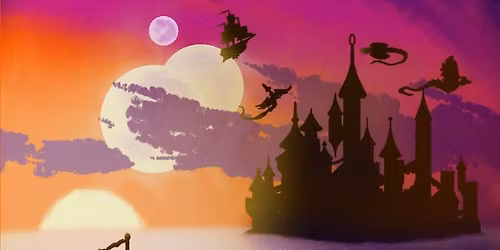 TTRPG Night w\/Professional Game Master Persephone Lovell