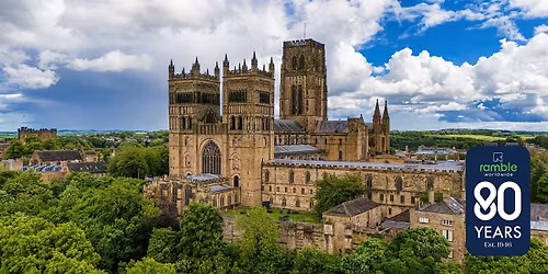 FREE  Durham Hike | 7k Circular | Ramble Worldwide Guided Walk