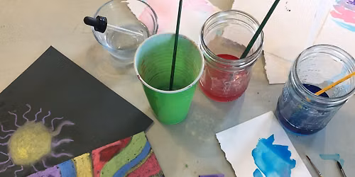 Create a Self Portrait Summer Camp (ages 6-8) with Tracy Spain