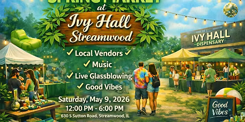 Rolling Into Spring Market - Streamwood