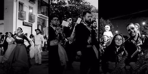 Pasacalles Festival de la Luz