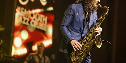 Eric Marienthal & John Splithoff