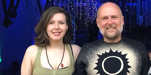 Kalidasa Kirtan feat. Kaveri Dasi - 7pm Friday Jan 9 @ Community Yoga