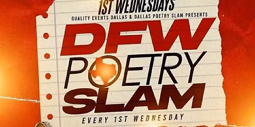 DFW Poetry Slam
