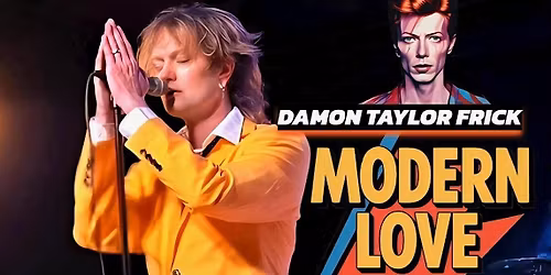 Modern Love~A David Bowie Tribute