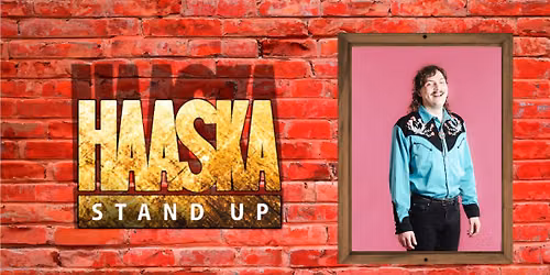 Haaska Stand Up 12.11.