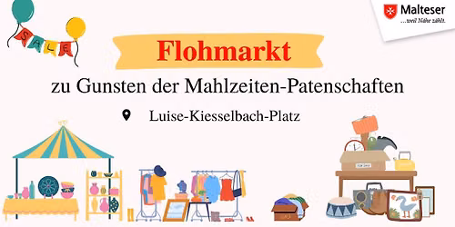 Flohmarkt zu Gunsten bed\u00fcrftiger Seniorinnen & Senioren