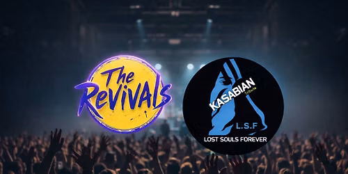 The Revivals @ PACK, Wolverhampton