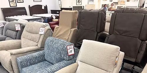 Babette's Warehouse Sale