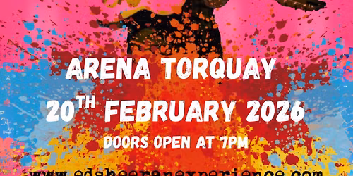 Ed Sheeran Experience