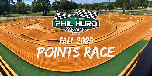 2025 SCORE Fall Points Series - Round 5