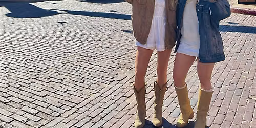 Dallas Girls Club X Fort Worth Stockyards