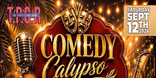 Comedy, Calypso, Caribbean Jazz