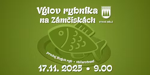 V\u00fdlov rybn\u00edka na Z\u00e1m\u010disk\u00e1ch