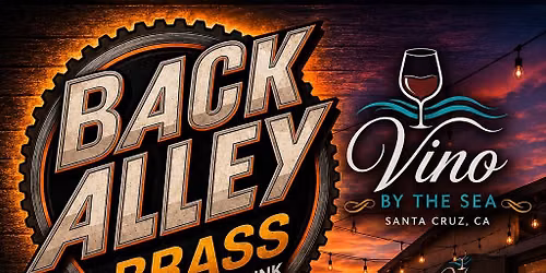 Vino by the Sea - Santa Cruz - Aug 14
