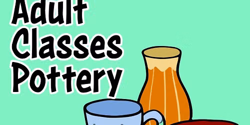 Summer Continuing Pottery Classes